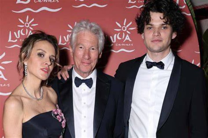 The Truth About Richard Gere's Son in 2024: Uncovering the Facts