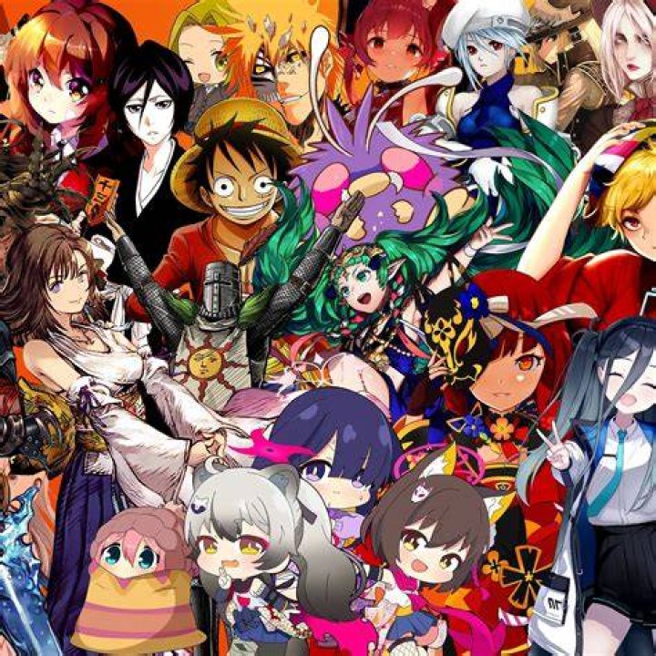 The Ultimate Anime Oasis: Dive into the Collaboration Caf Extravaganza
