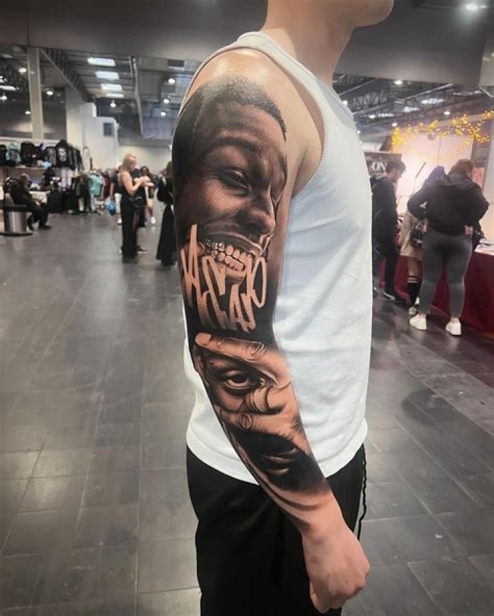 The Ultimate ASAP Rocky Tattoos Collection: Inspiration and Meaning