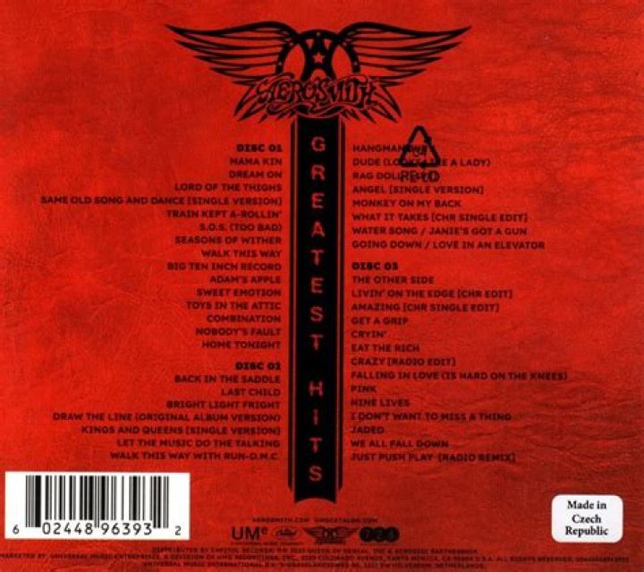 The Ultimate Guide to Aerosmith's Greatest Hits