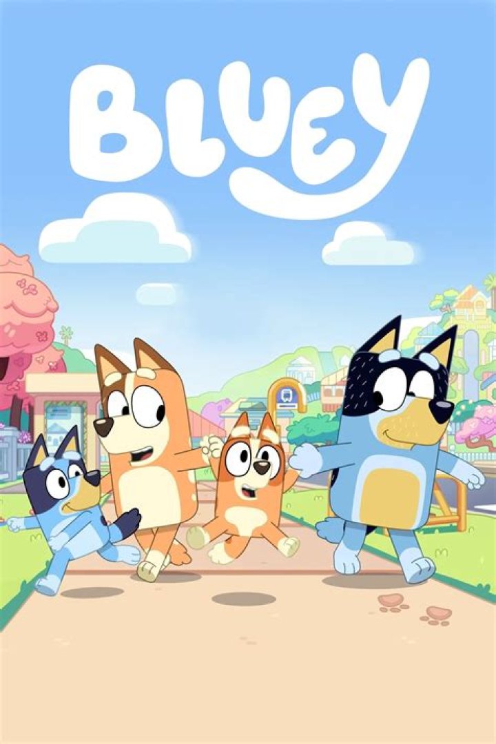The Ultimate Guide to Bluey Episodes: Uncover the Magic of Bluey!