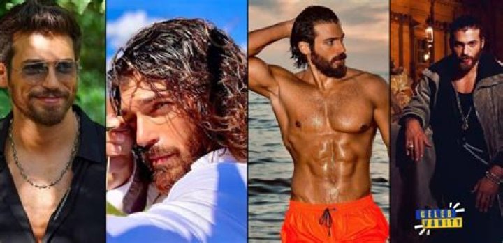 The Ultimate Guide to Can Yaman: Discover His Life, Career, and More