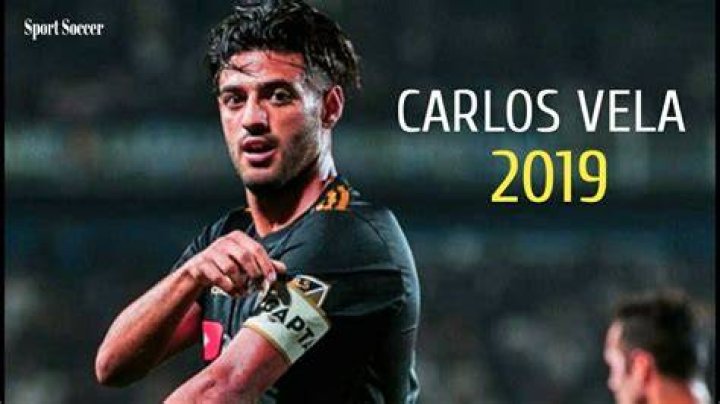 The Ultimate Guide to Carlos Vela: Skills, Stats, and Career Highlights