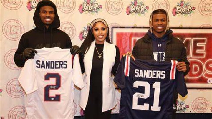 The Ultimate Guide to Deiondra Sanders' Success