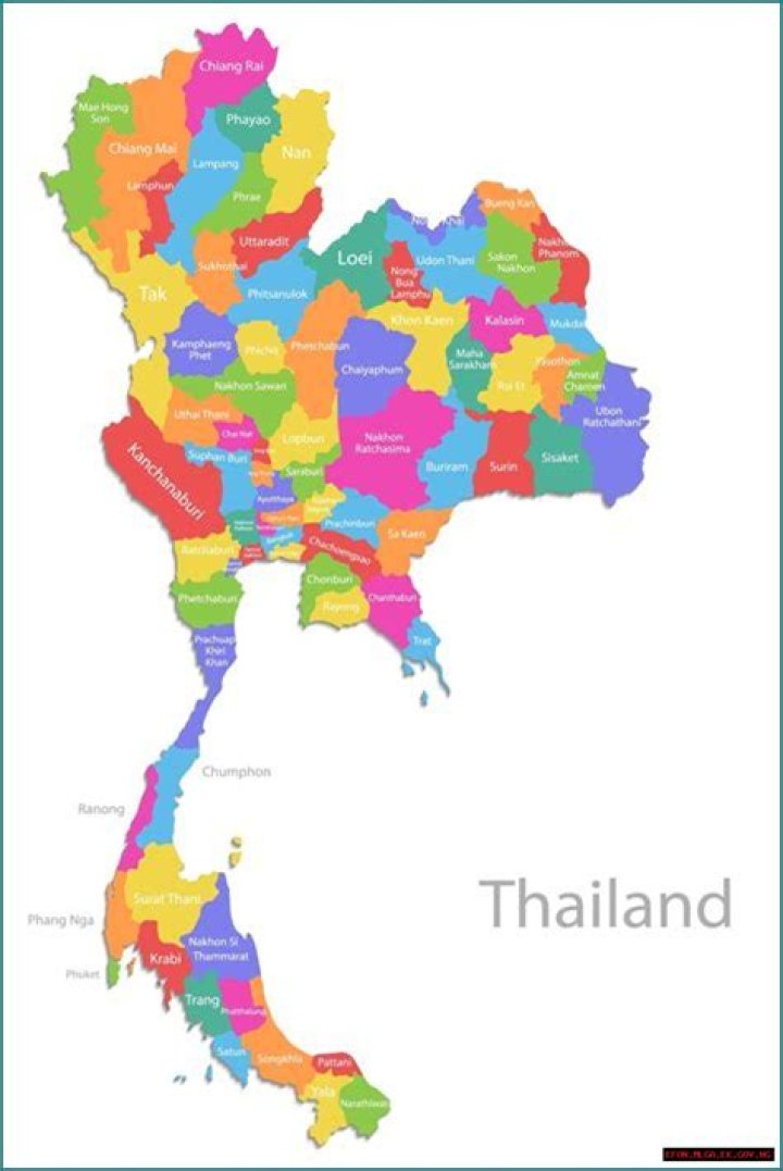 The Ultimate Guide to Districts in Thailand: A Comprehensive Overview
