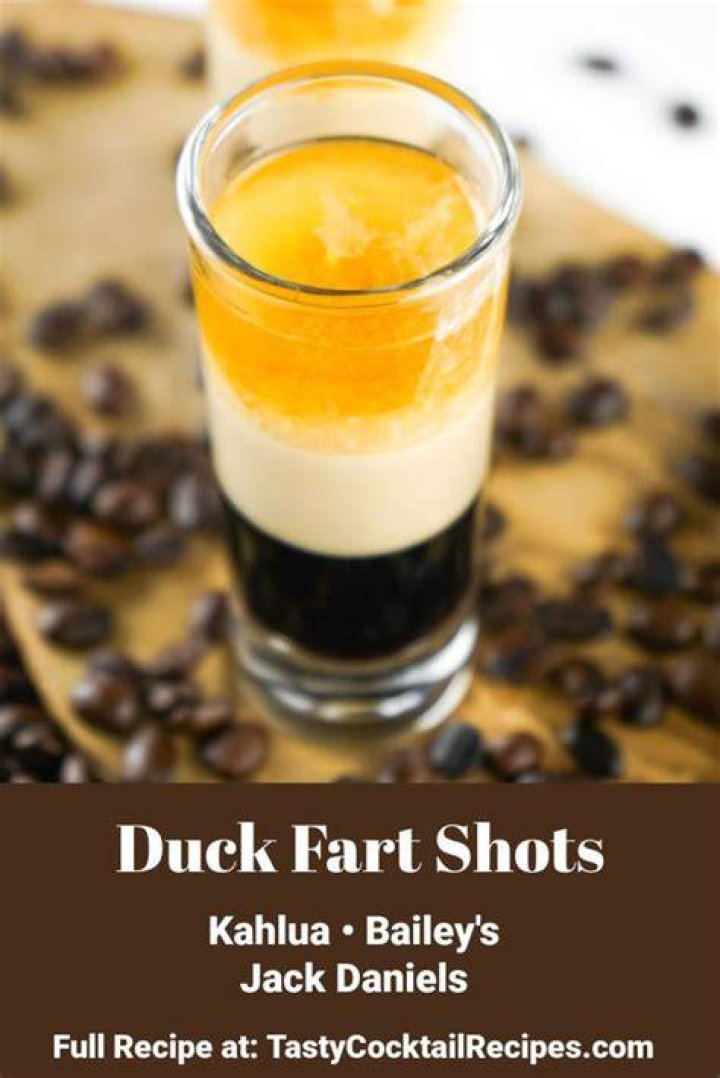 The Ultimate Guide to Duck Fart: An Unforgettable Cocktail Experience