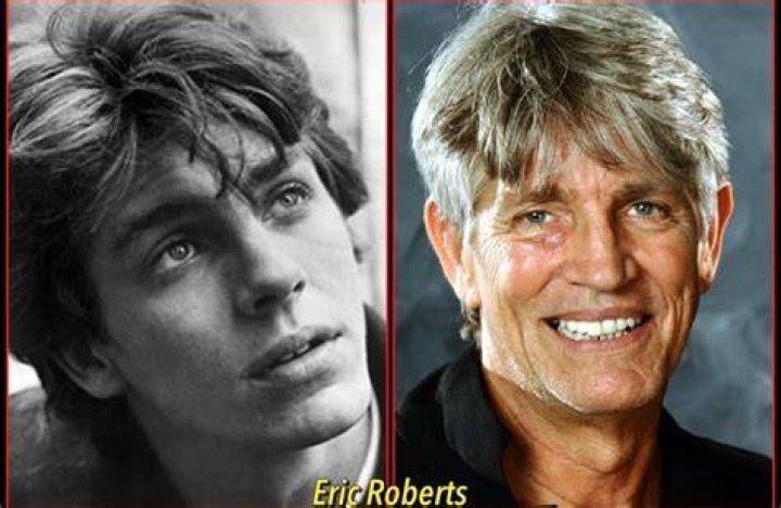 The Ultimate Guide to Eric Roberts' Career in the 1980s