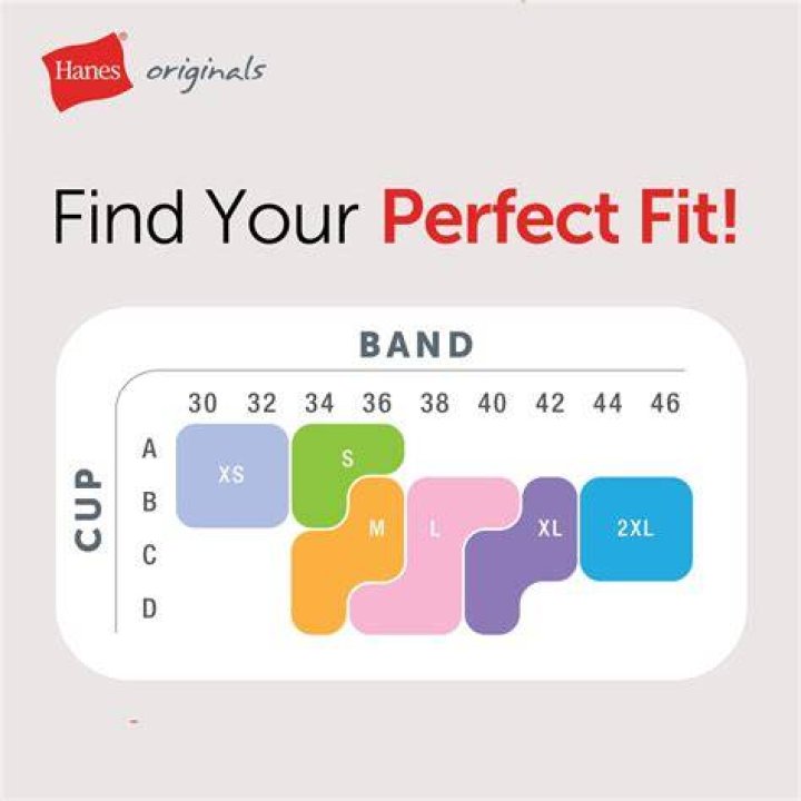 The Ultimate Guide to Hanes Bras: Comfort, Style, and Quality