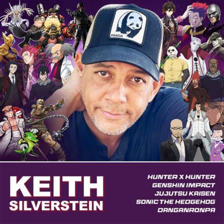 The Ultimate Guide to Keith Silverstein's Unforgettable Characters
