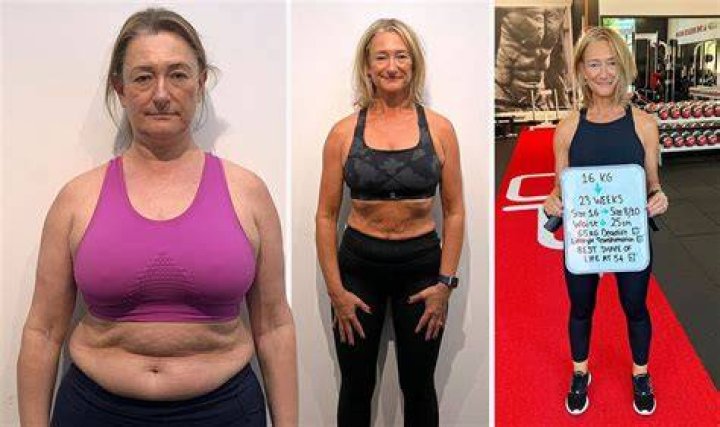 The Ultimate Guide to Lance Barber's Incredible Weight Loss Journey