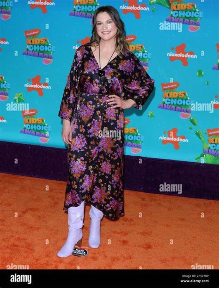 The Ultimate Guide to Larisa Oleynik: From Nickelodeon Star to Hollywood Success