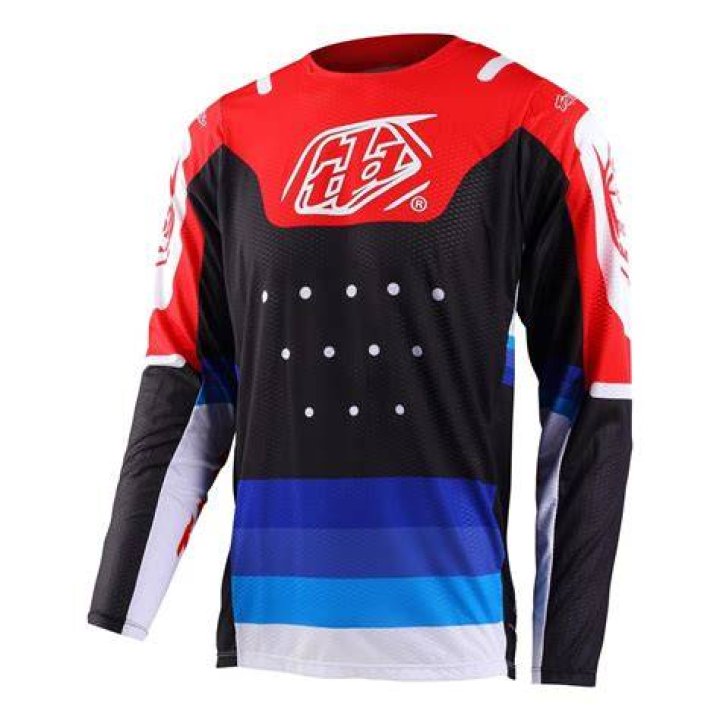 The Ultimate Guide to MTB Jerseys: Discover Troy Lee Designs
