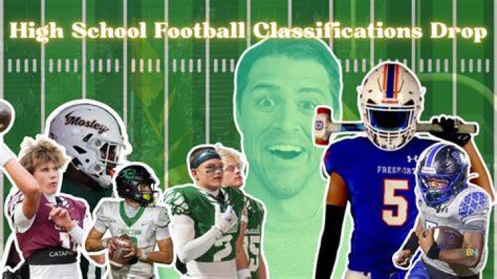 The Ultimate Guide to NJ High School Football Players