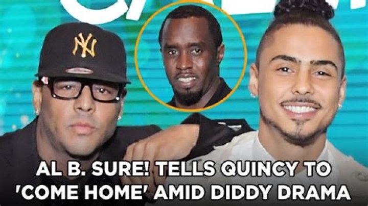 The Ultimate Guide to P Diddy and Al B. Sure!