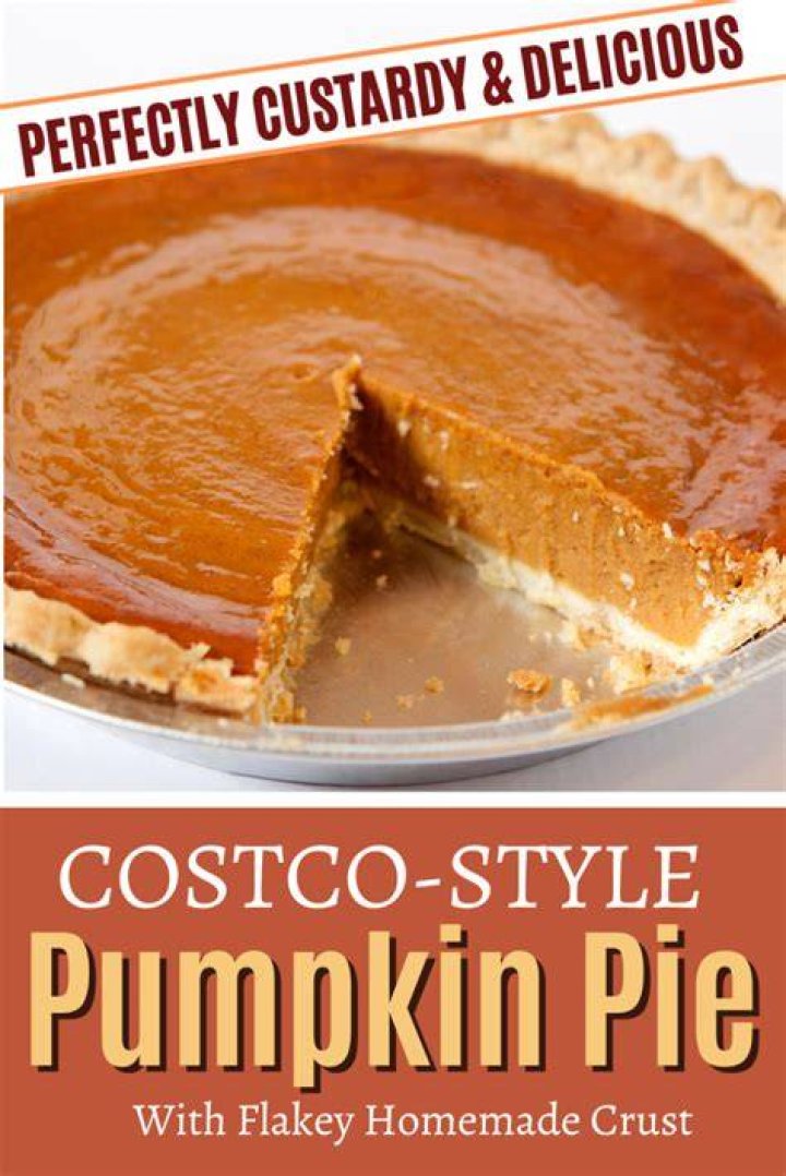 The Ultimate Guide to Pumpkin Pie from Costco: Prices, Taste, and More
