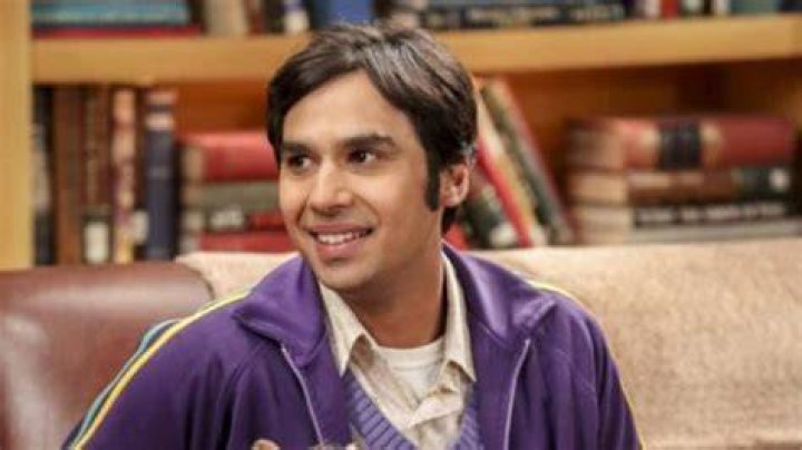 The Ultimate Guide to Raj Koothrappali from The Big Bang Theory