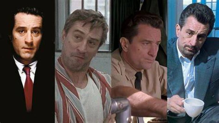 The Ultimate Guide to Robert De Niro: Iconic Roles and Career Highlights