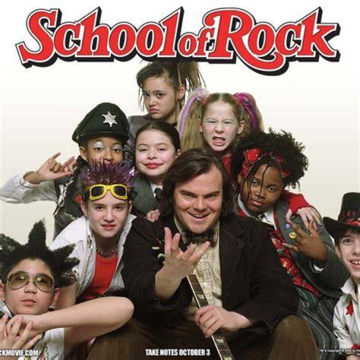 The Ultimate Guide to School of Rock Movie: A Classic Rock Comedy