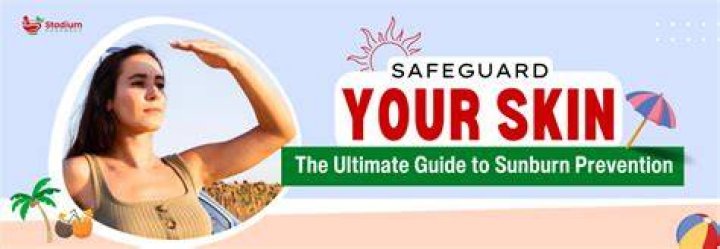 The Ultimate Guide to Sunburn Prevention in Orlando