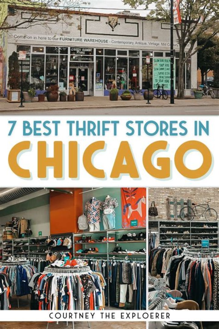 The Ultimate Guide to the Best Thrift Stores in the Chicago Suburbs