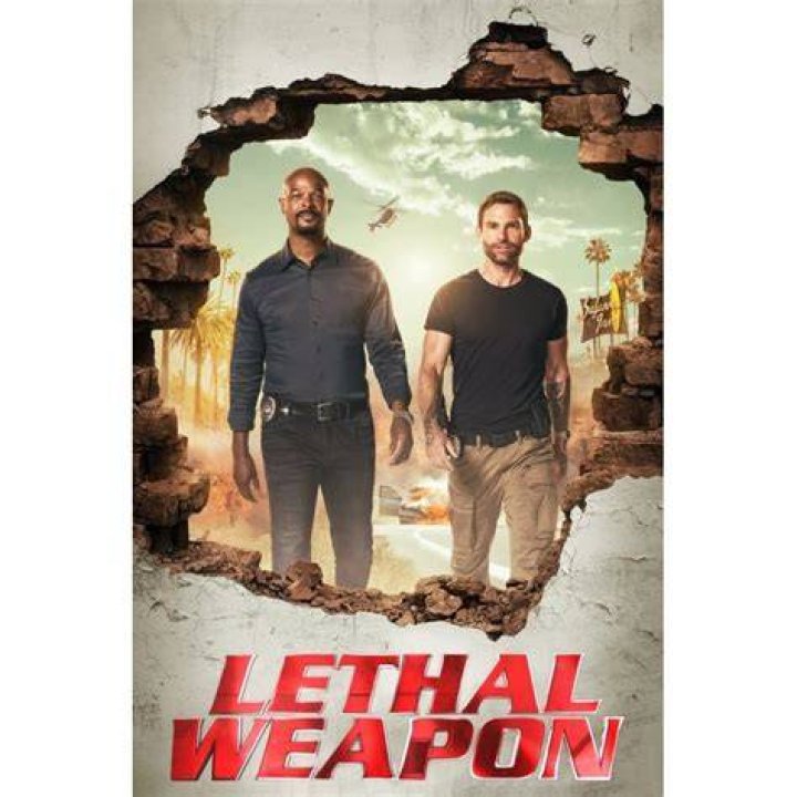 The Ultimate Guide to the Lethal Weapon TV Series