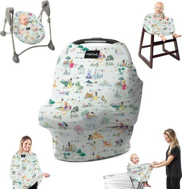 The Ultimate Guide to the Milk Snob Car Seat Cover