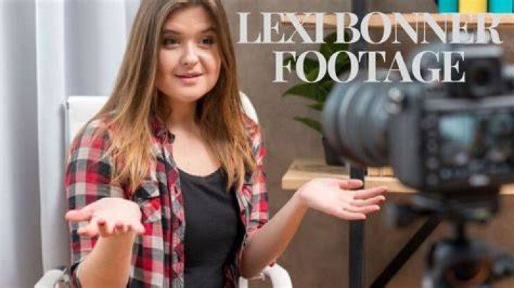 The Ultimate Lexi Bonner Footage X Collection: Uncensored and Explicit