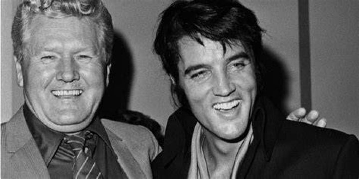 The Unbreakable Bond: Elvis and Vernon Presley's Father-Son Legacy