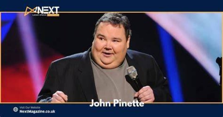 The Unforgettable Comedian: John Pinette's Legacy