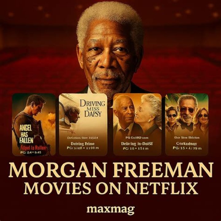 The Unforgettable Contributions of Morgan Freeman to Society and Entertainment