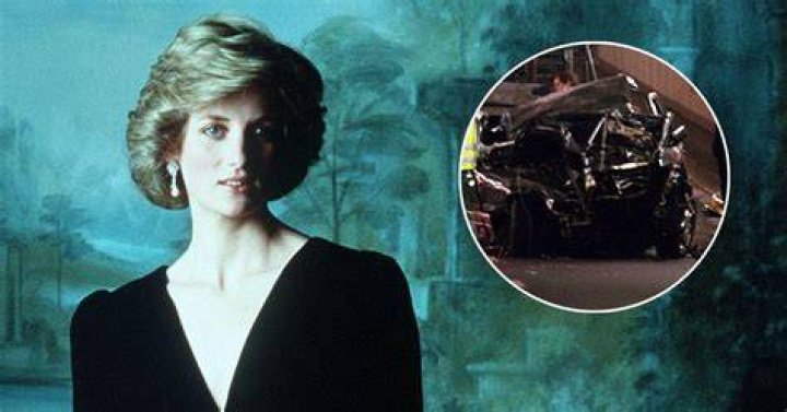 The Unforgettable Tragedy: Princess Diana's Fatal Car Crash