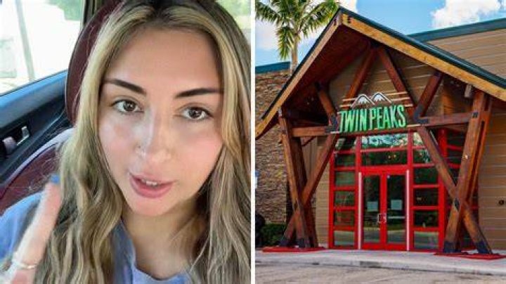 The Unforgettable Twin Peaks Diner Woman: A Culinary Icon