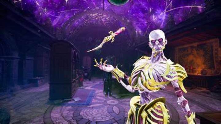 The Unkillable Killer: The Lich in Dead by Daylight