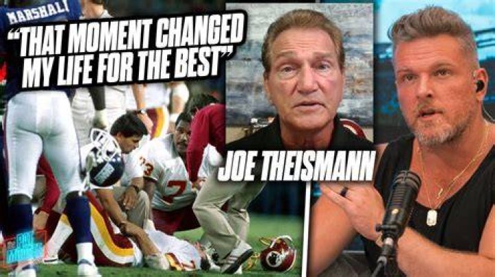 The Untold Story: What Happened to Joe Theismann