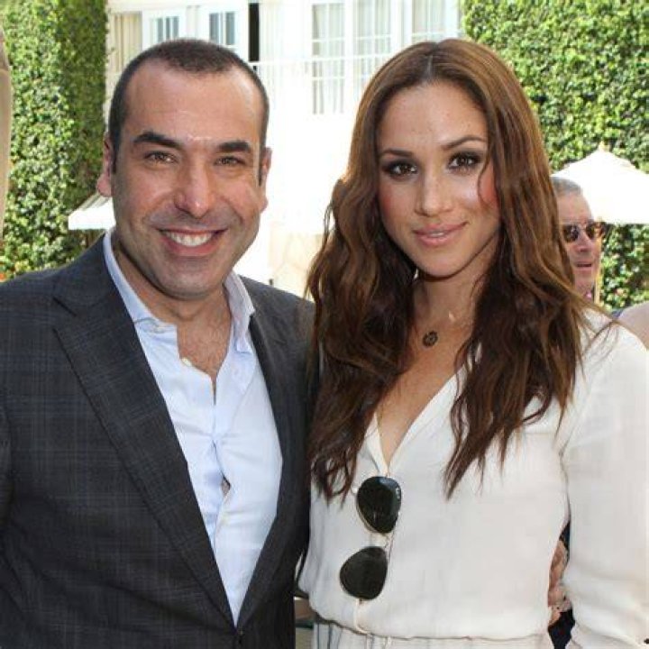 The Untold Truth About Rick Hoffman's Wife