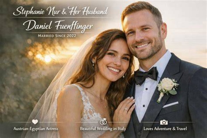 The Untold Truth About Stephanie Nur's Love Life: Is She Married?