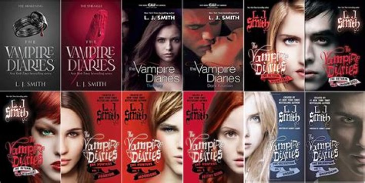 The Vampire Diaries: A Deep Dive into the World of the Supernatural