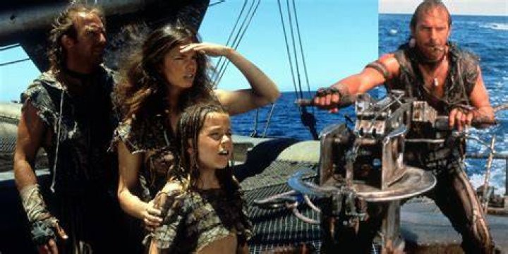 The Waterworld Cast: A Deep Dive into the Movie's Iconic Characters