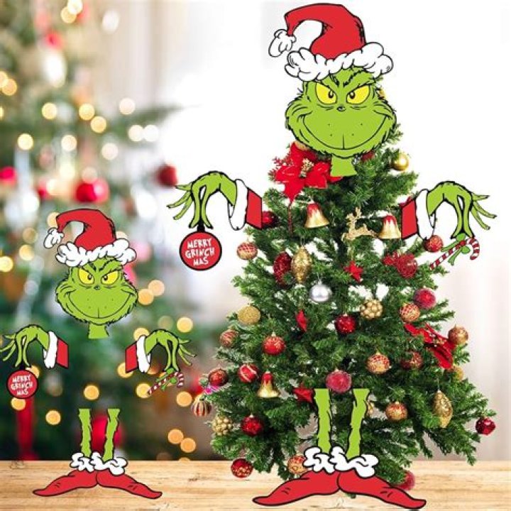 The Whimsical Charm of the Grinch Christmas Tree