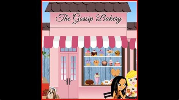 The Whimsical World of The Gossip Bakery