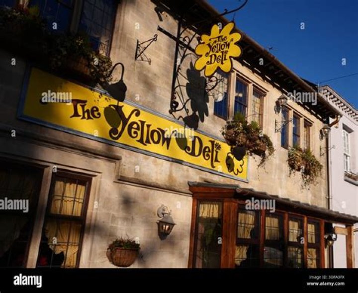 The Yellow Deli Cult: A Comprehensive Exploration