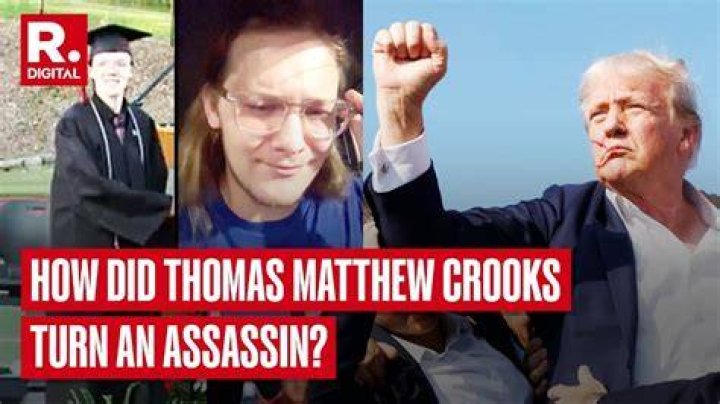 Thomas Matthew Crooks: The Power of Motivation and Personal Growth