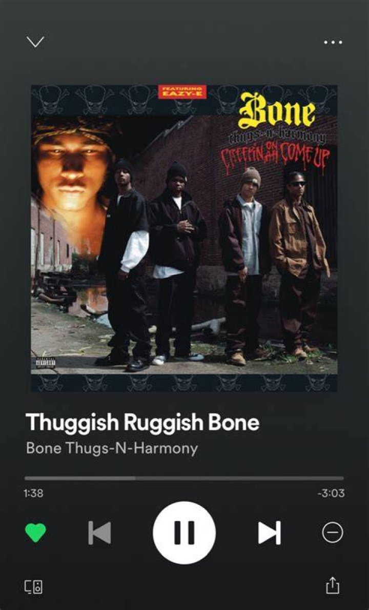 Thuggish Ruggish Bone Lyrics: A Deep Dive into the Iconic Track