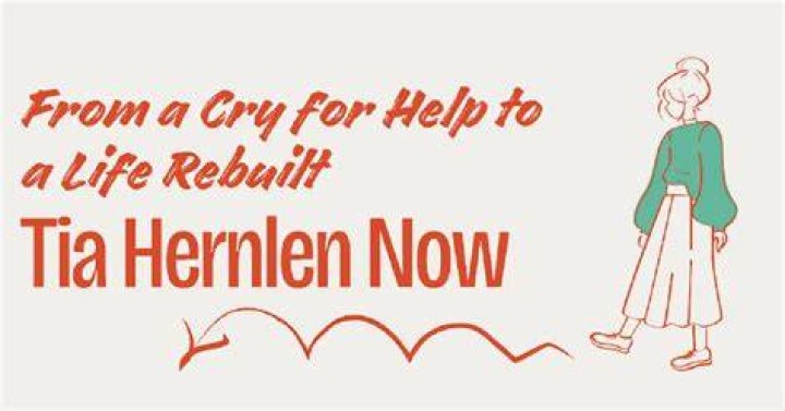 Tia Hernlen: A Journey Through Life and Art