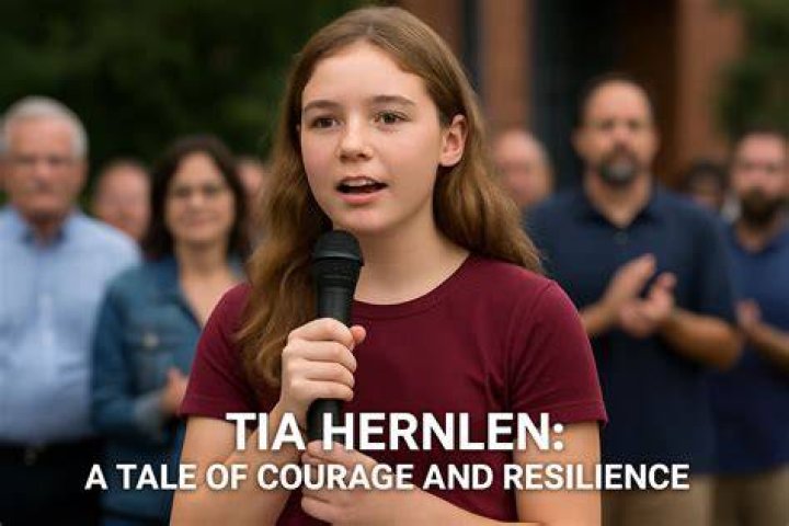 Tia Hernlen Now: A Story of Resilience and Hope