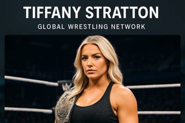 Tiffany Stratton: Rising Star in Professional Wrestling