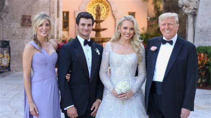 Tiffany Trump Husband Net Worth: An In-Depth Look at Their Financial Journey