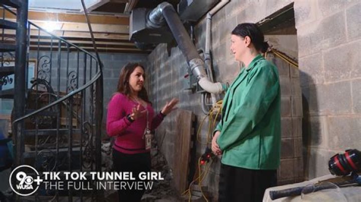 TikTok Tunnel Girl: The Rise of a Viral Sensation