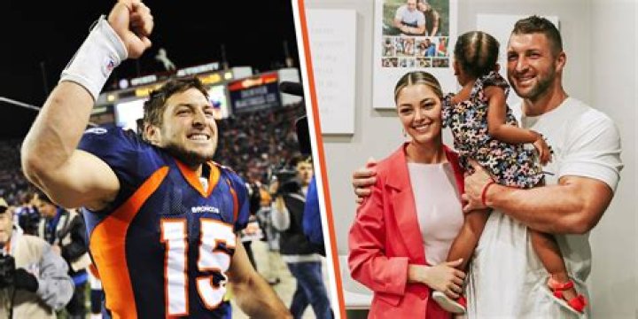 Tim Tebow's Wife: The Inspiring Journey of Demi-Leigh Nel-Peters