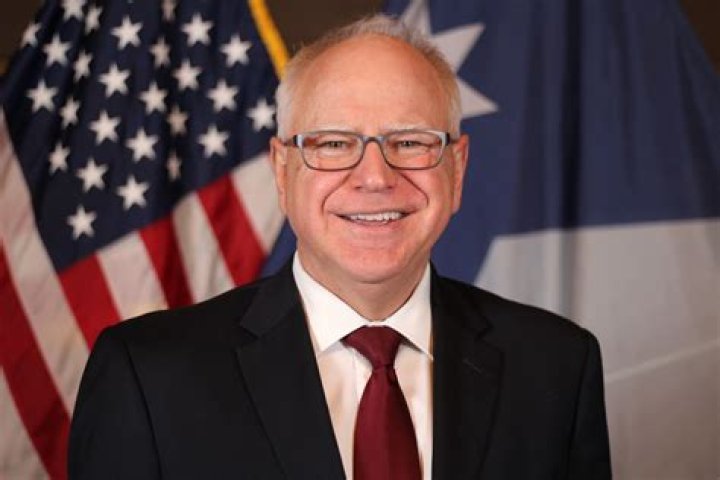 Tim Walz Age: Exploring the Life and Career of Minnesota's Governor